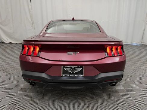 Used 2025 Ford Mustang GT RWD image 6
