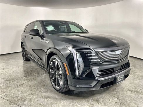 Used 2025 Cadillac Escalade IQ Sport 2 image 2