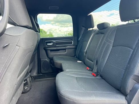 Used 2025 RAM 2500 Big Horn AWD/4WD image 5
