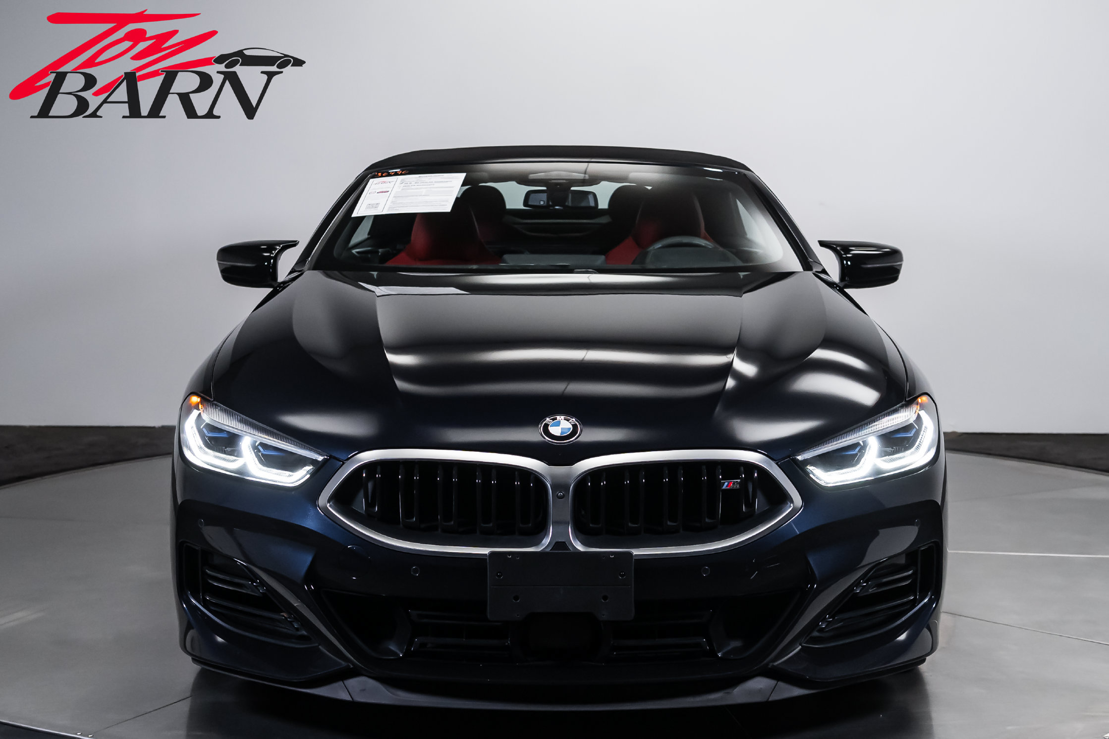 Used 2023 BMW M850i xDrive Convertible AWD/4WD image 16