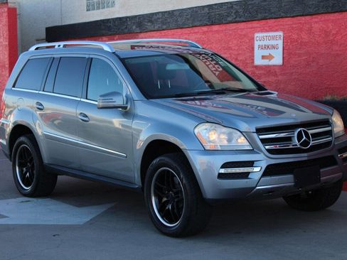 Used 2012 Mercedes-Benz GL 450 4MATIC image 6