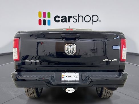 Used 2022 RAM 1500 Big Horn image 4