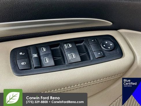 Used 2017 Dodge Durango GT w/ Nav & Power Liftgate Group AWD/4WD image 22