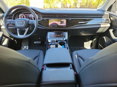 Certified 2023 Audi Q8 Premium Plus w/ Premium Plus Package image 13