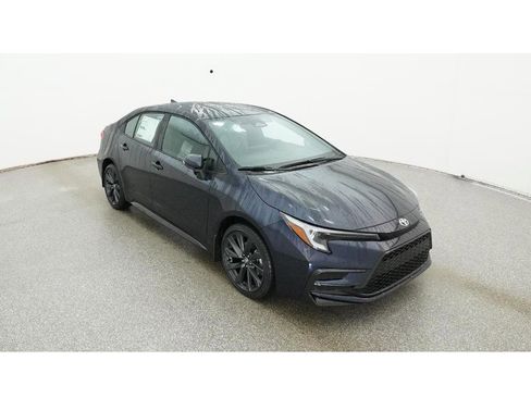 New 2026 Toyota Corolla SE image 13