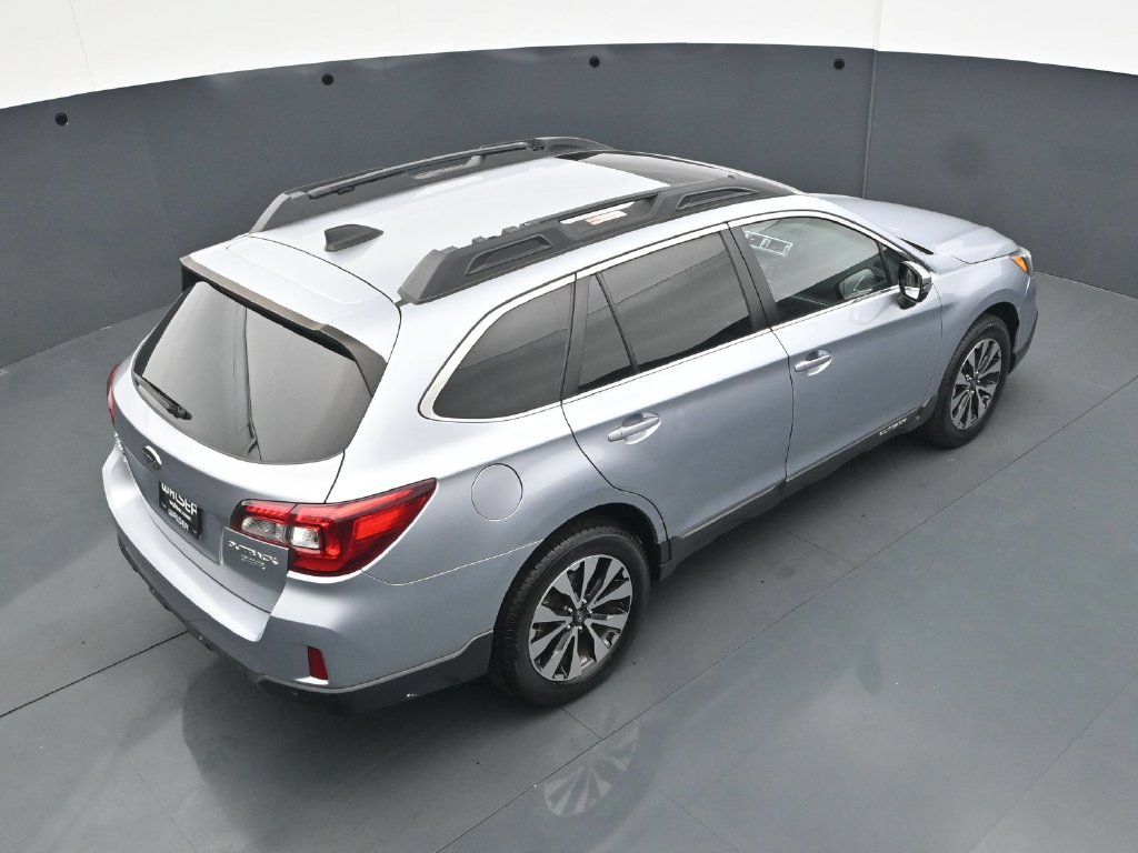 Used 2017 Subaru Outback 3.6R Limited AWD/4WD image 40