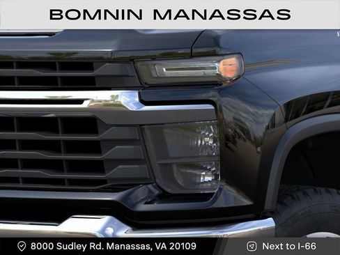 New 2026 Chevrolet Silverado 2500 LT AWD/4WD image 10