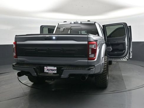 Used 2022 Ford F150 Raptor w/ Equipment Group 801A High image 48