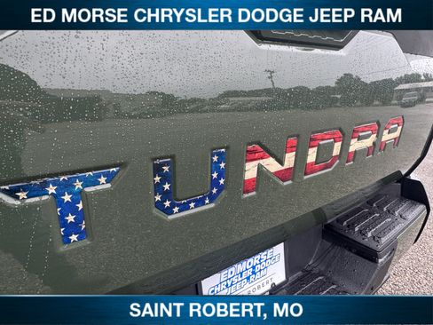 Used 2022 Toyota Tundra Limited AWD/4WD image 12