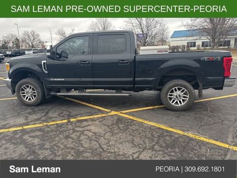 Used 2017 Ford F250 Lariat w/ Lariat Ultimate Package image 4