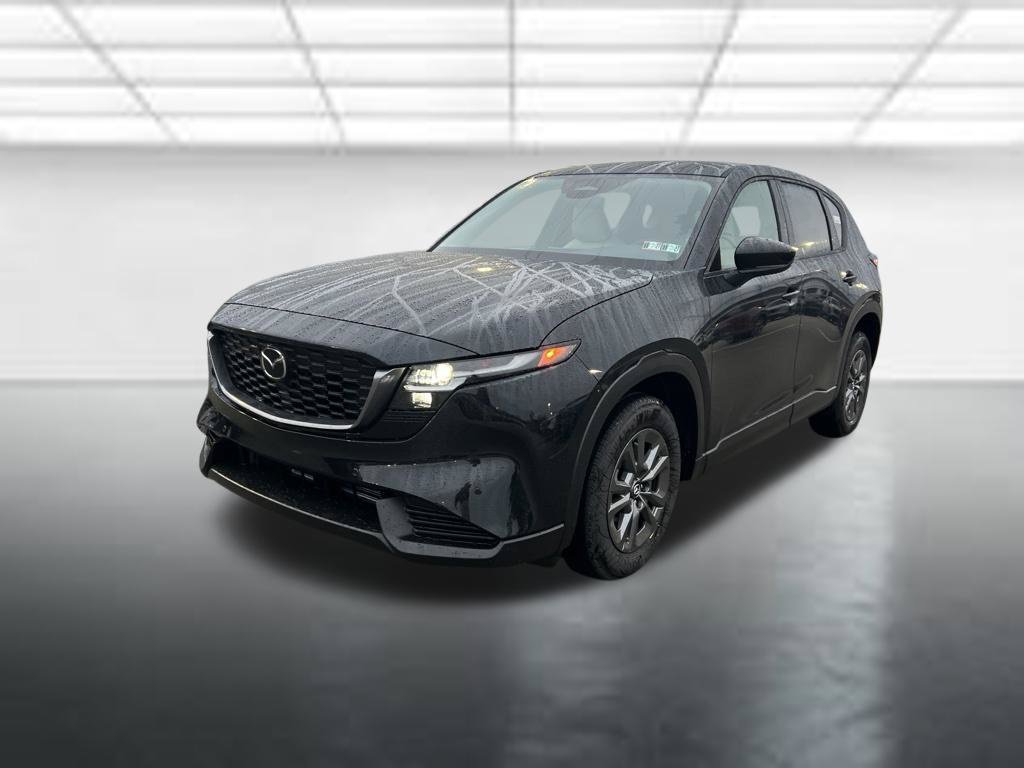 New 2026 MAZDA CX-5 Select AWD/4WD image 8