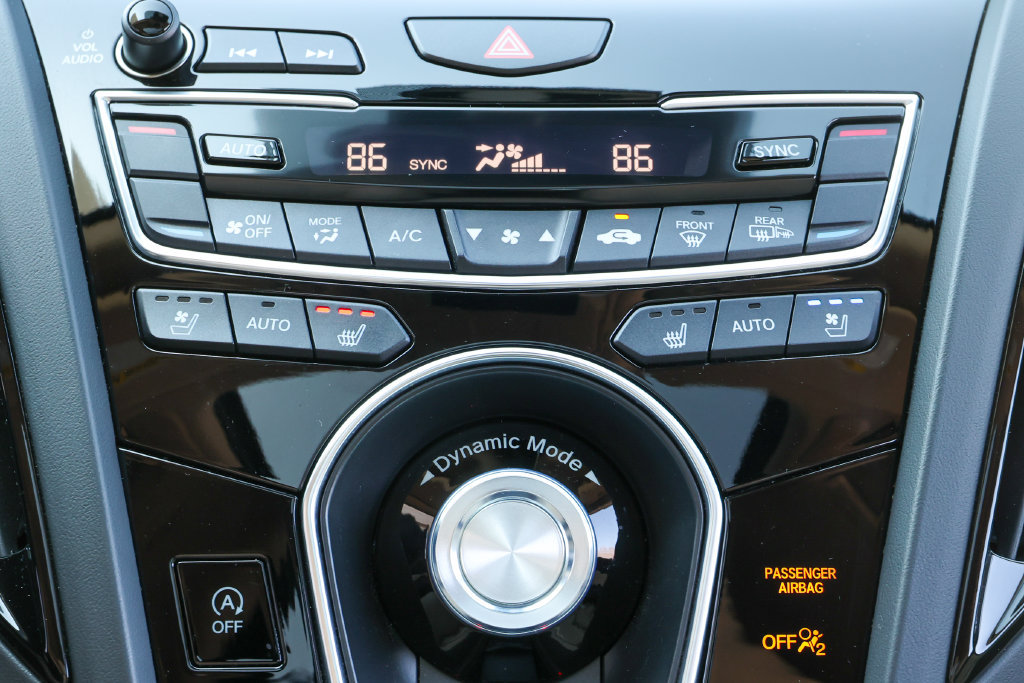 Used 2024 Acura RDX w/ Advance Package AWD/4WD image 15