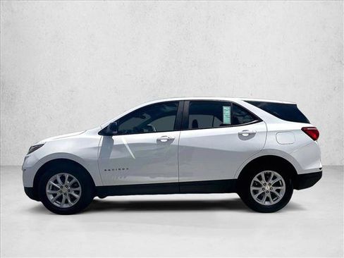 Used 2021 Chevrolet Equinox LS FWD image 6