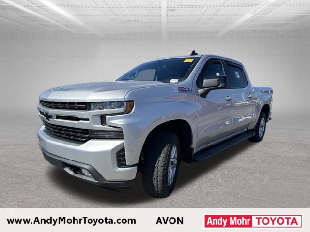 Used 2019 Chevrolet Silverado 1500 RST AWD/4WD image 4