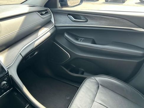 Certified 2021 Jeep Grand Cherokee L Limited image 31