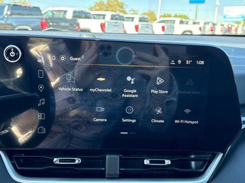 New 2026 Chevrolet Equinox LT w/ Convenience Package II image 24