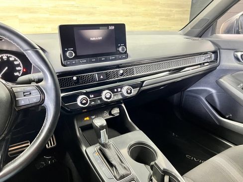 Used 2022 Honda Civic Sport image 10