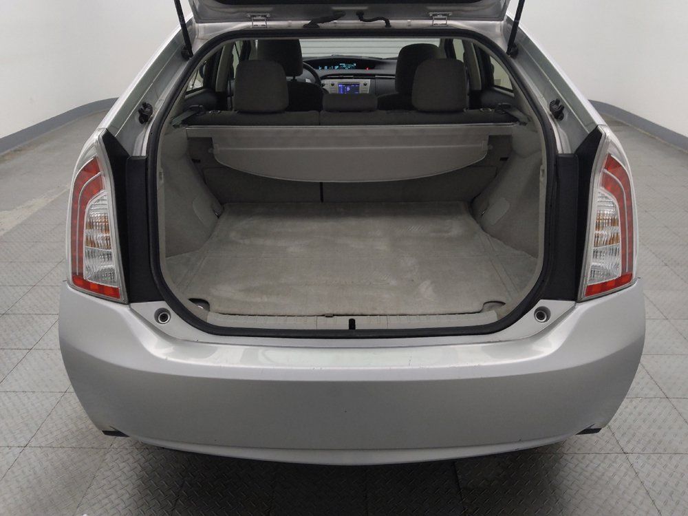 Used 2015 Toyota Prius Three FWD image 29