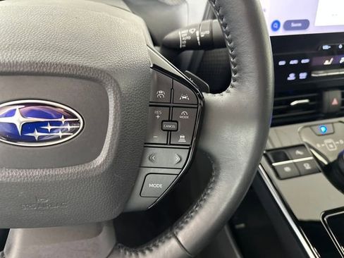 Used 2023 Subaru Solterra AWD image 16