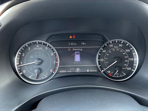 Used 2024 Nissan Armada SL AWD/4WD image 16