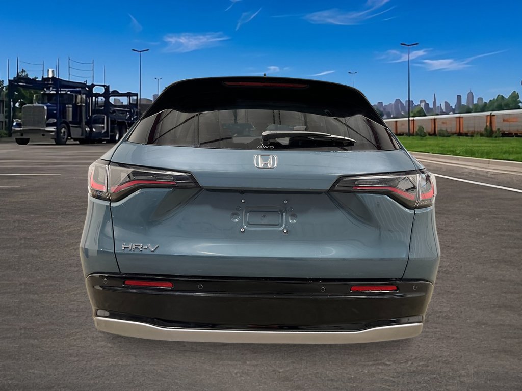 New 2027 Honda HR-V EX-L image 11