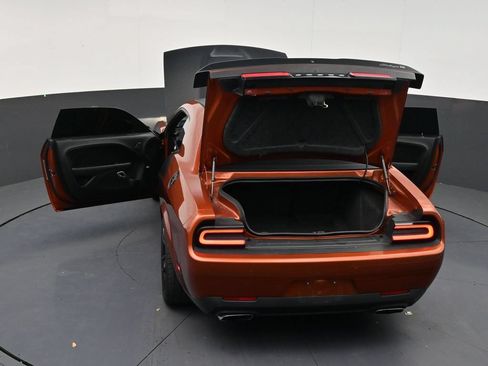Used 2021 Dodge Challenger R/T Scat Pack w/ T/A Package RWD image 32
