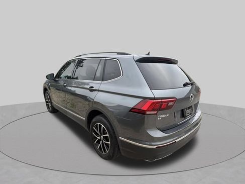 Used 2021 Volkswagen Tiguan S AWD/4WD image 5