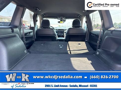 Certified 2023 Jeep Grand Cherokee Altitude AWD/4WD image 30