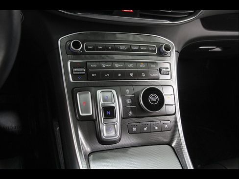 Certified 2023 Hyundai Santa Fe Limited w/ Cargo Package FWD image 14