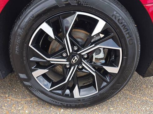 Used 2025 Hyundai Sonata SEL FWD image 24
