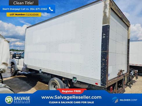 Used 2011 Ford F450 XL RWD image 3