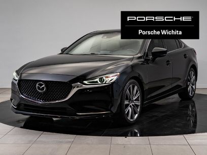 Used 2018 MAZDA MAZDA6 Signature