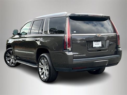 Certified 2020 Cadillac Escalade Luxury image 7
