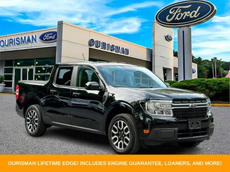Used 2023 Ford Maverick Lariat FWD video 1