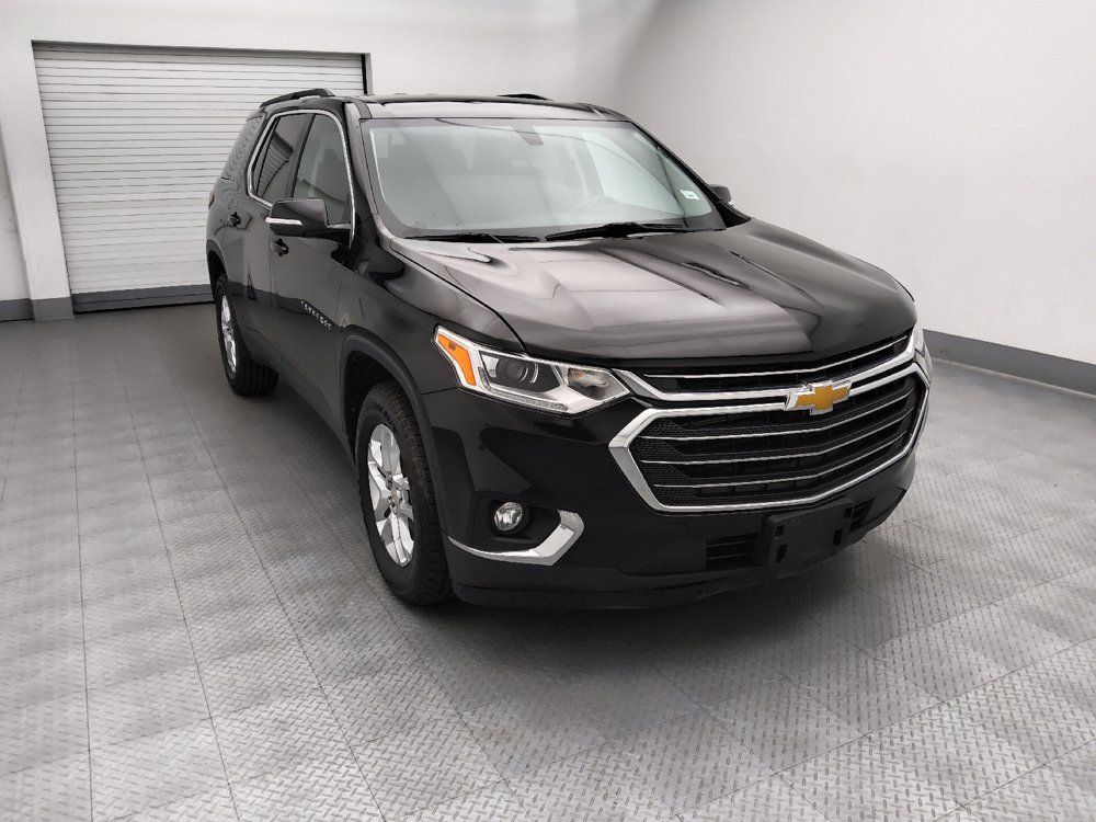 Used 2019 Chevrolet Traverse LT w/ LPO, Floor Liner Package AWD/4WD image 14