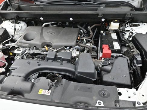 Used 2025 Toyota RAV4 Limited w/ Advanced Technology Package FWD image 35