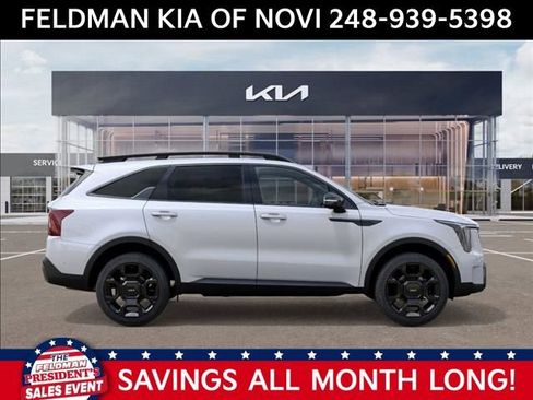 New 2026 Kia Sorento SX Prestige image 7