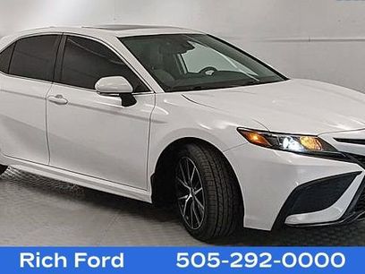 Used 2023 Toyota Camry SE w/ Audio Upgrade Package