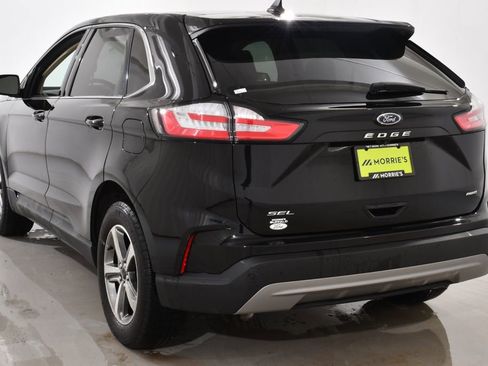 Used 2023 Ford Edge SEL w/ Convenience Package AWD/4WD image 14