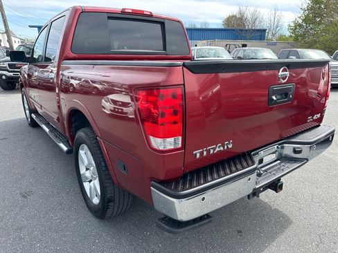 Used 2014 Nissan Titan SL image 3