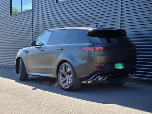 Used 2025 Land Rover Range Rover Sport Autobiography AWD/4WD image 5