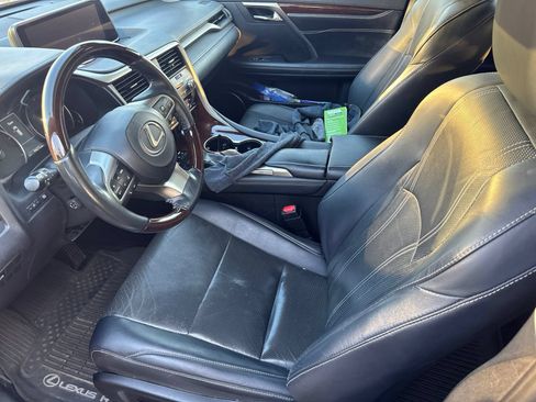 Used 2017 Lexus RX 350 AWD w/ Premium Package image 9
