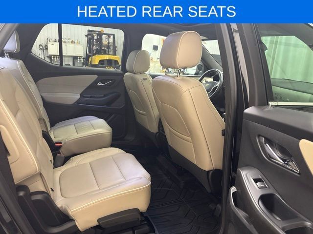 Used 2022 Chevrolet Traverse Premier AWD/4WD image 18