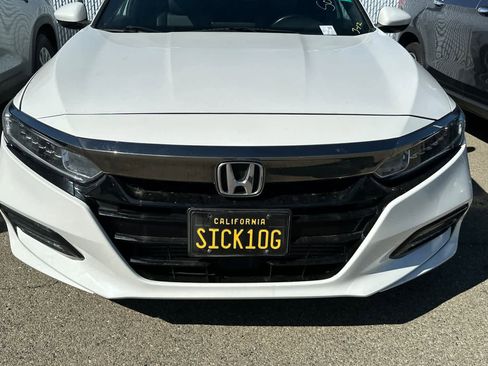 Used 2019 Honda Accord Sport image 12