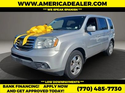 Used 2015 Honda Pilot EX