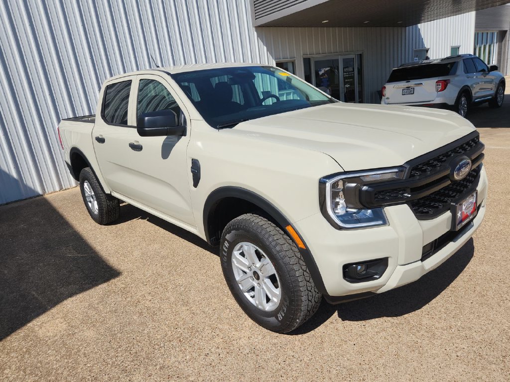 New 2026 Ford Ranger XL RWD image 1