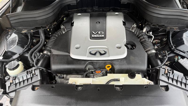 Used 2017 INFINITI QX50 AWD w/ Premium Plus Package image 30
