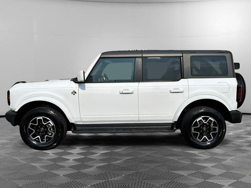 Used 2025 Ford Bronco Outer Banks AWD/4WD image 7
