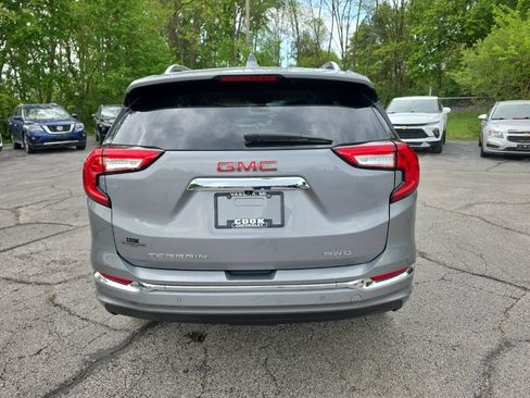 Certified 2024 GMC Terrain Denali AWD/4WD image 5