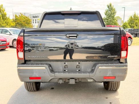 Used 2017 Honda Ridgeline Black Edition image 10